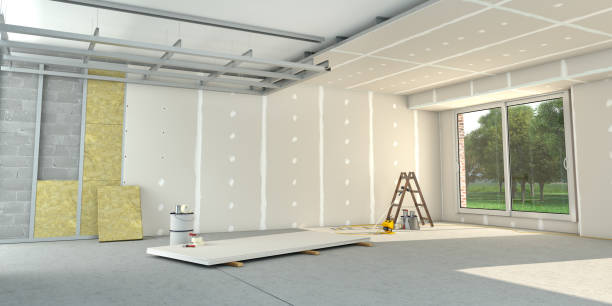 Soundproof Insulation Installation in Laurel Park, NC